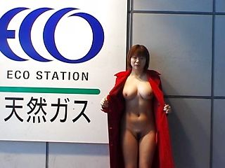 Japanese Girl Public Masturbation - Japanese Public Flashing Videos, Asian Exhibitionist Sex